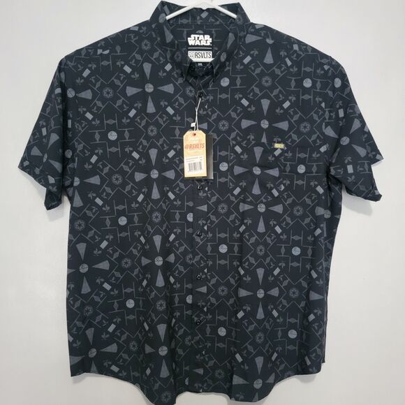 RSVLTS Mens 3XL Star Wars “Grand Moff Couch” NWT - Picture 1 of 6